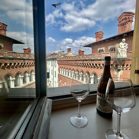 La Coccola Di Cuneo Lejlighed Eksteriør billede