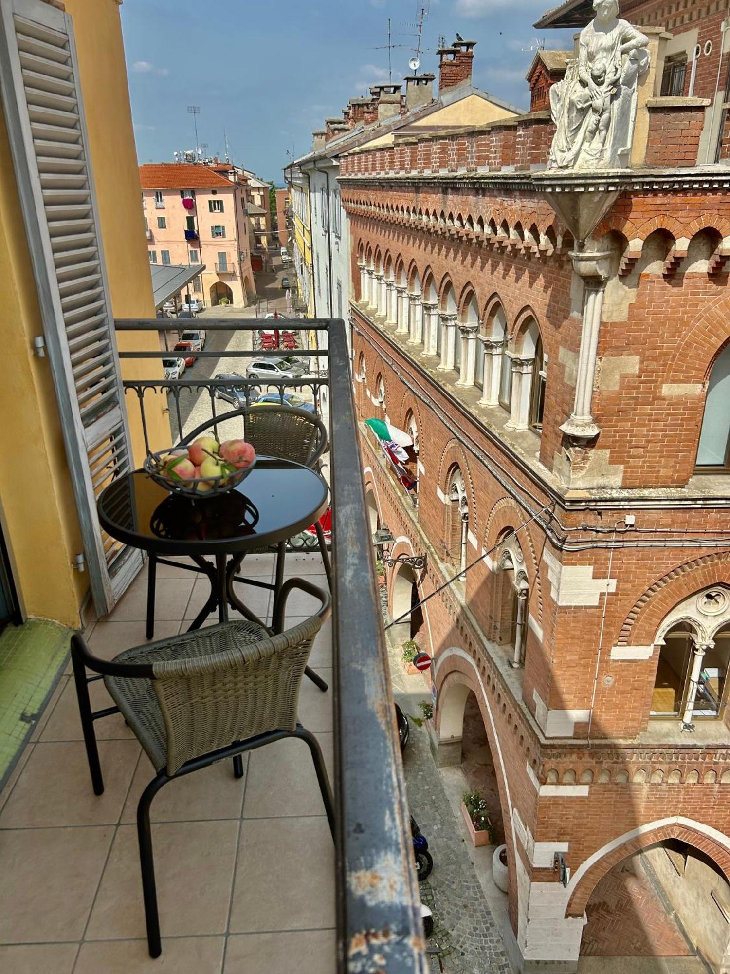 La Coccola Di Cuneo Lejlighed Eksteriør billede